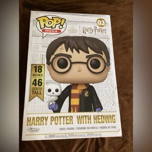 Funko Harry Potter Mega